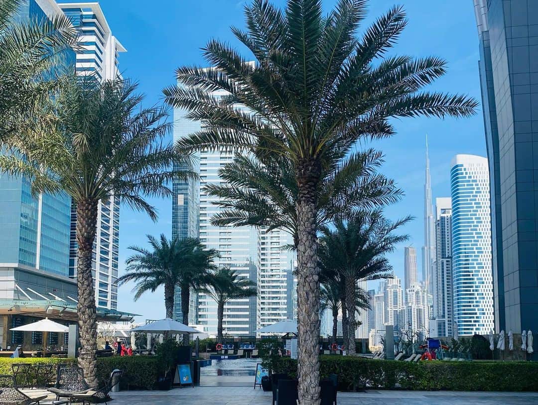 ユナ・デュフネさんのインスタグラム写真 - (ユナ・デュフネInstagram)「Dubaï capture 📸 . . . #Dubai #Events #DXB #Tower #Museumoffuture #Experience #Jumeirah #Emirats #Nights #luxury #burjalarab」3月2日 22時32分 - youna_d