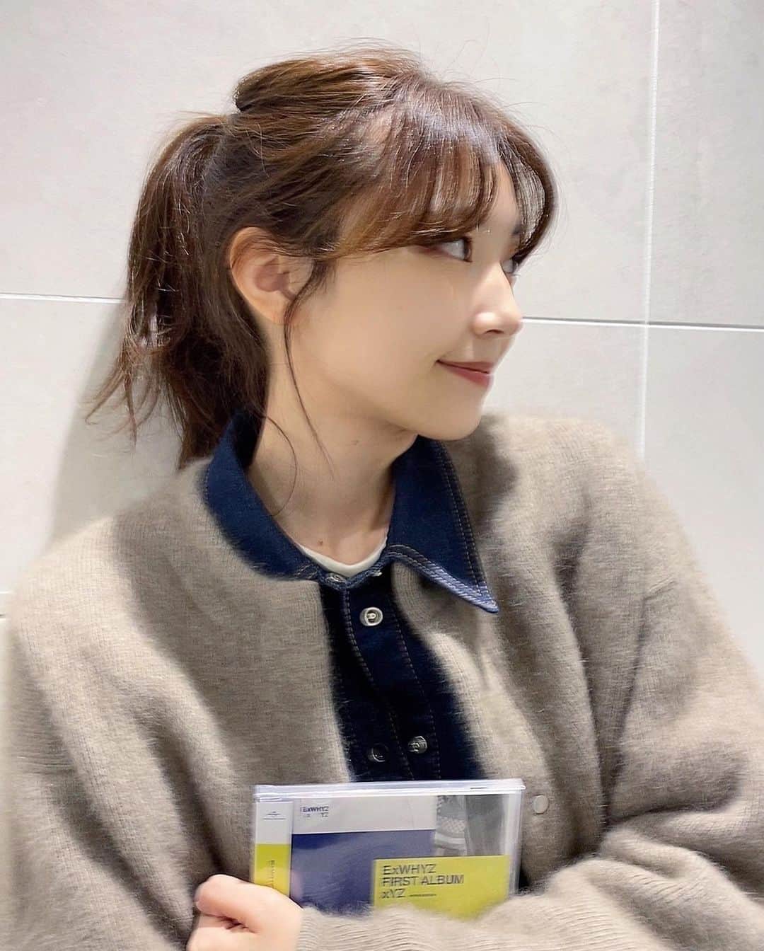 MAHO EMPiREさんのインスタグラム写真 - (MAHO EMPiREInstagram)「ハイパーちゃんゲット🎧」3月2日 23時12分 - maho_exwhyz_