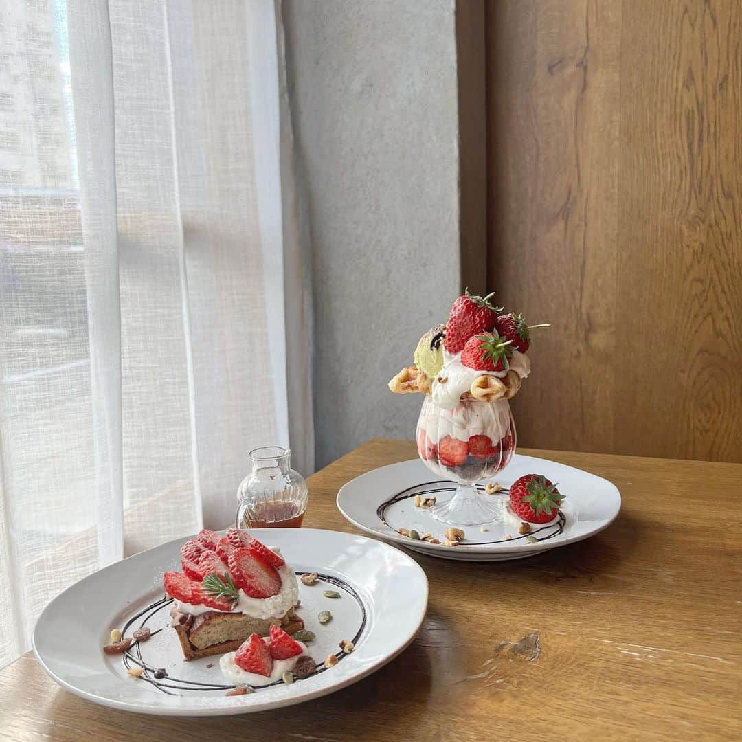 服部有菜のグルメインスタ