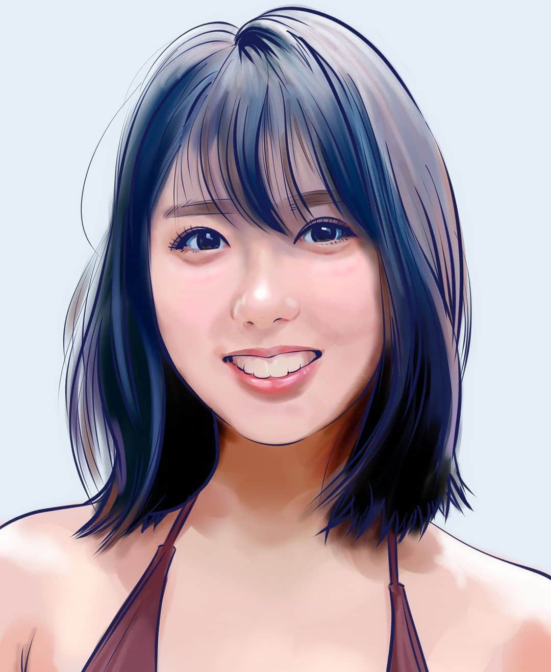 てらりんのインスタグラム