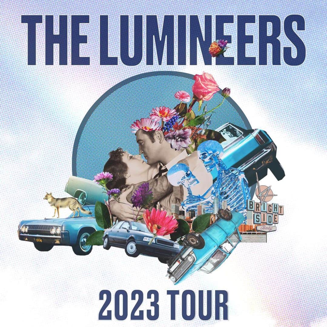 The Lumineersのインスタグラム：「We’re stoked to be back on the road, playing a run of shows in the US later this year with our good friend @jamesbaymusic. Tickets are on sale March 10 - visit the link in bio for access to exclusive presales!」