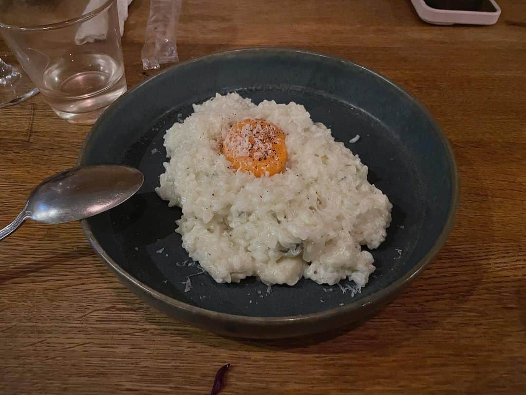 渡辺くるみのインスタグラム：「😋🍷💕 #人形町グルメ」