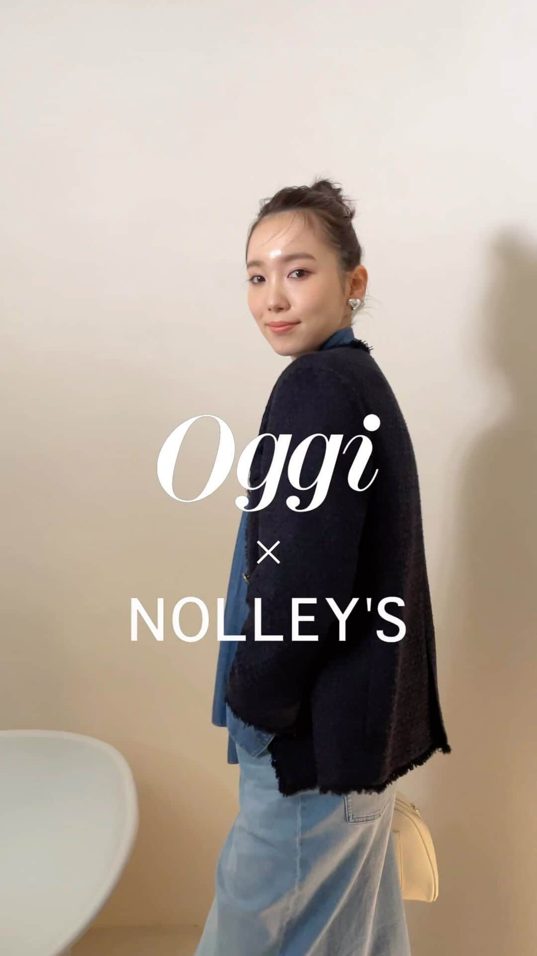 NOLLEY'S ノーリーズのインスタグラム