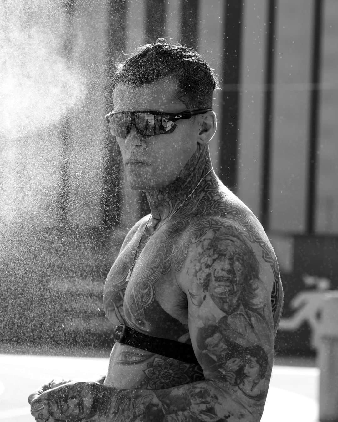 ステファン・ジェームスのインスタグラム：「@siksilksport」