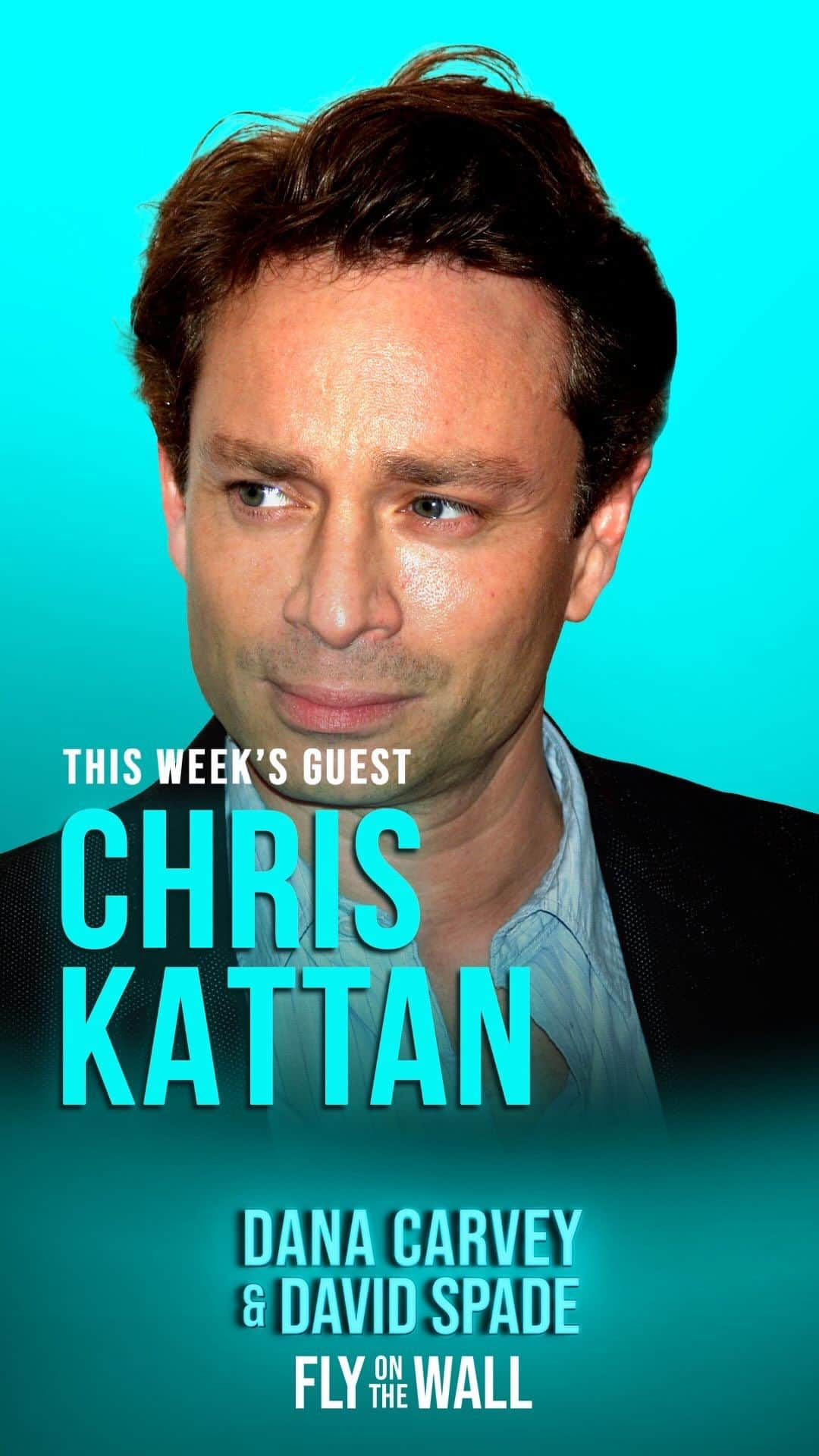 デヴィッド・スペードのインスタグラム：「#SNL alum @chriskattanofficial up now」