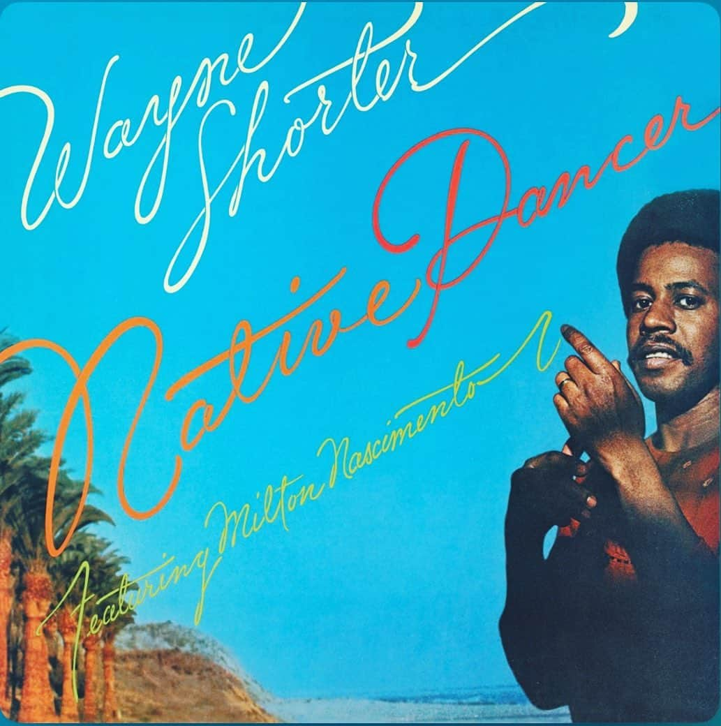 松尾諭のインスタグラム：「R.I.P  #wayneshorter  #nativedancer」