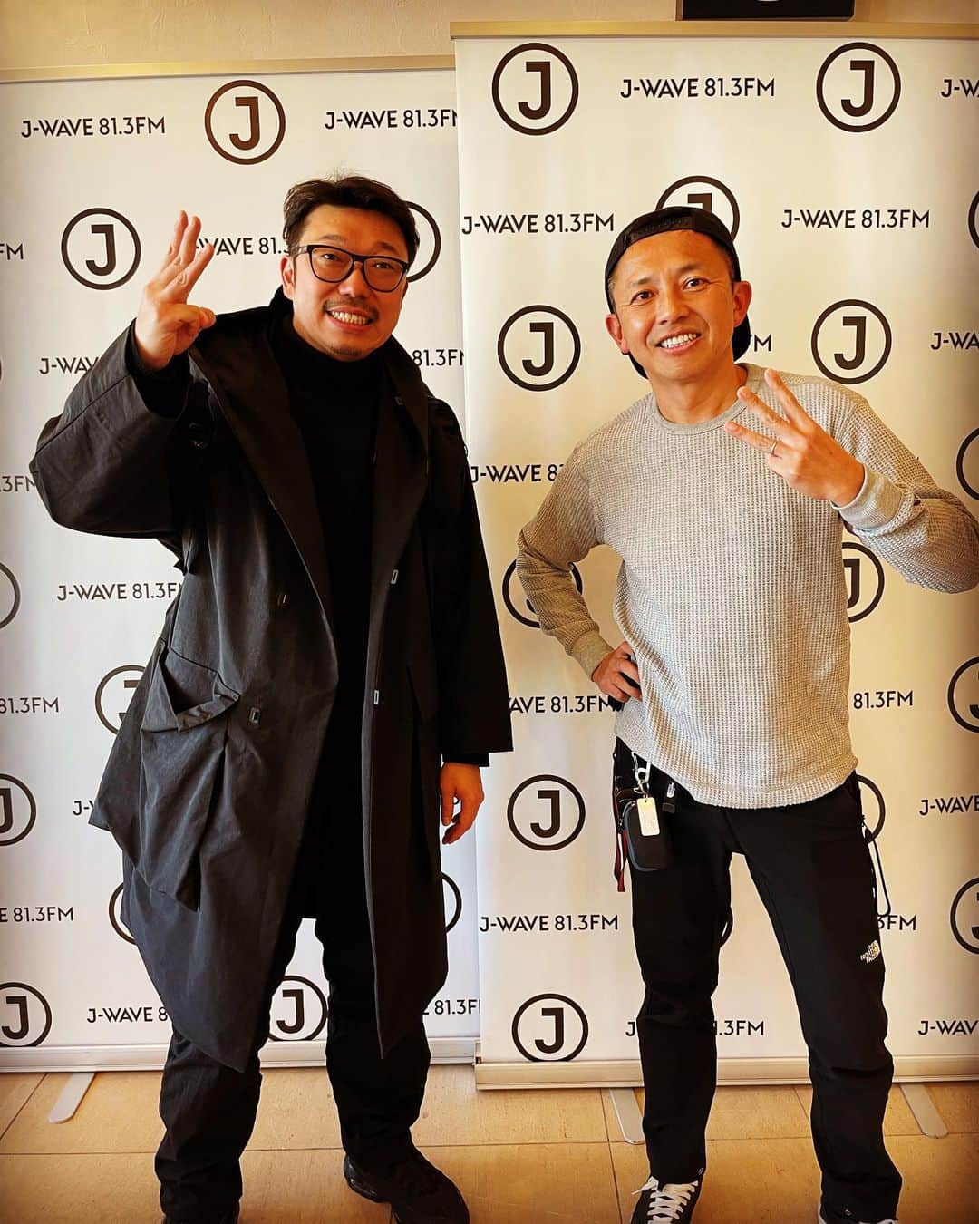 GAKU-MCのインスタグラム：「2011年5月30日に僕はこのインスタグラムを始めました。  使い方もよくわからず写真をアップしたその日、最初に映っていた人物はこの人。  今では日本サウナ界を牽引する大スターとなったととのえ親方こと松尾大くん。  共に日本中を旅して周り、沢山笑って、飲みました。  今週来週の僕の番組にゲストとして登場。遊びにきてくれてありがとね。  もしお時間ありましたらぜひラジオお聞きください。そして僕のポストを遡り、12年前の彼の写真をご覧ください。  #gakumc #TTNE #サウナー #SAUNA  #ととのえ親方」