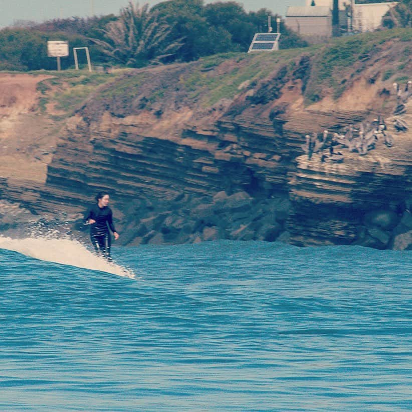 ティファニー・ヨハのインスタグラム：「“Beach better have my money.” -Reefhanna」