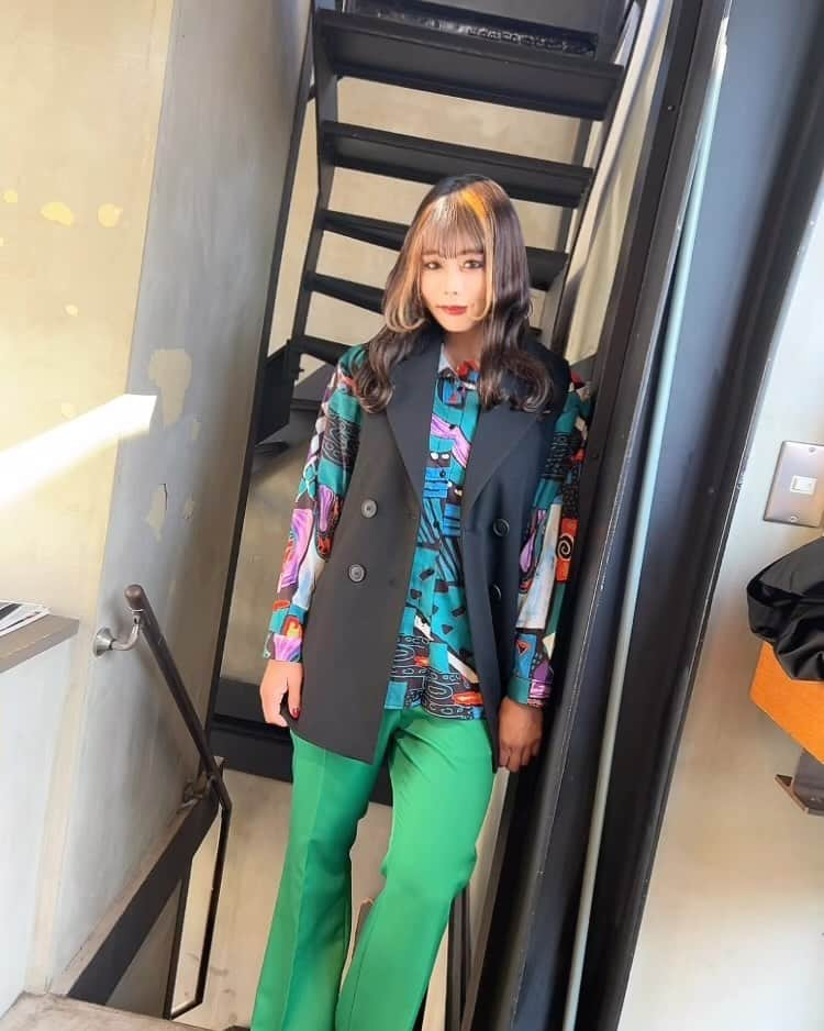 櫻井美沙季のインスタグラム