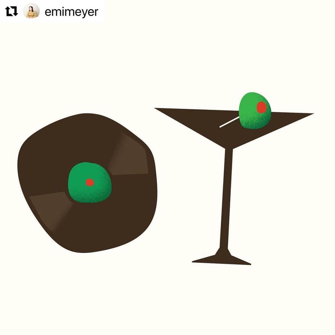 のインスタグラム：「日本語詞を書きました🍸❤️‍🔥  エミちゃんダンさんありがとう。 #Repost @emimeyer with @use.repost ・・・ Music To Drink Martinis To - new song “Case Study (feat. Emi Meyer)” with @dan_the_a @djprincepaul of Handsome Boy Modeling School. Link in bio  日本語の新曲です！大好きなプロデューサーとのコラボ 🍸 日本語詞は　@_tamurapan_ さんに助けていただきました🙏プロフィールリンクより」