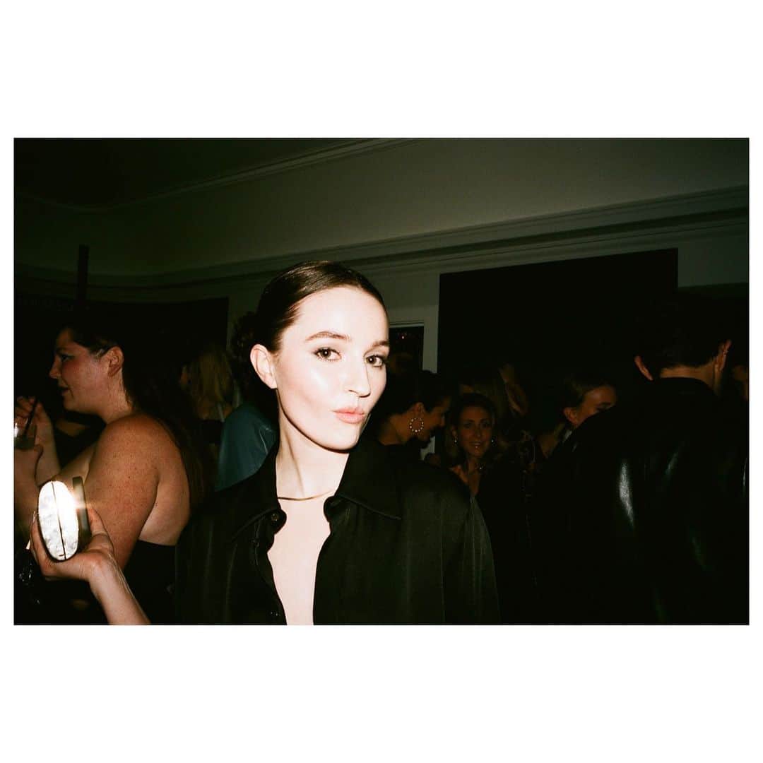 ケイトリン・ディーヴァーのインスタグラム：「more @myleshendrik x」