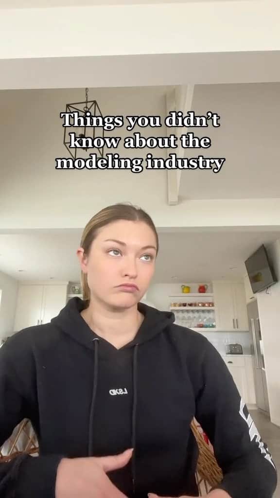 インディア・ガンツのインスタグラム：「#modelingindustry #modellife #modeling」