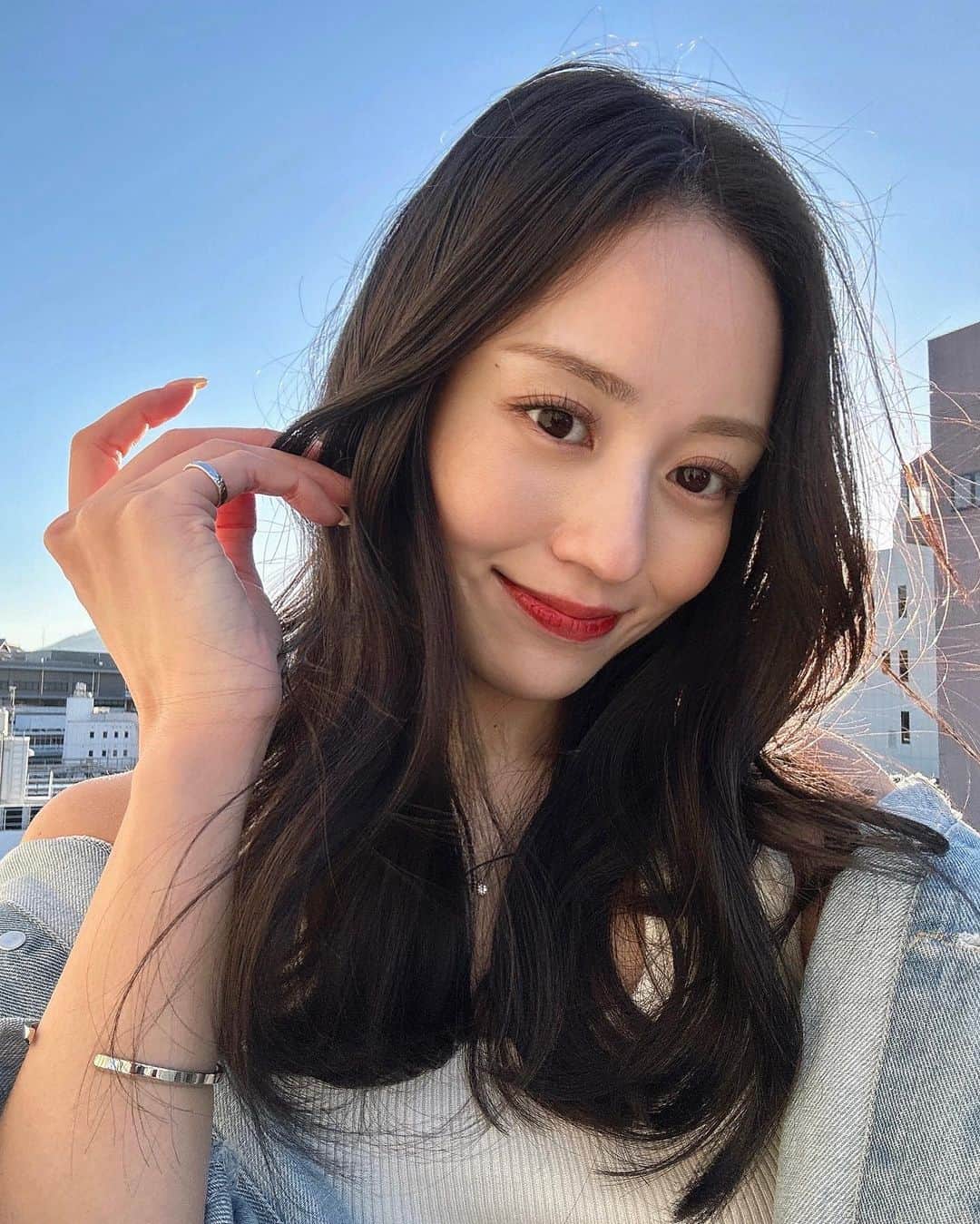 井手口瑞歩のインスタグラム