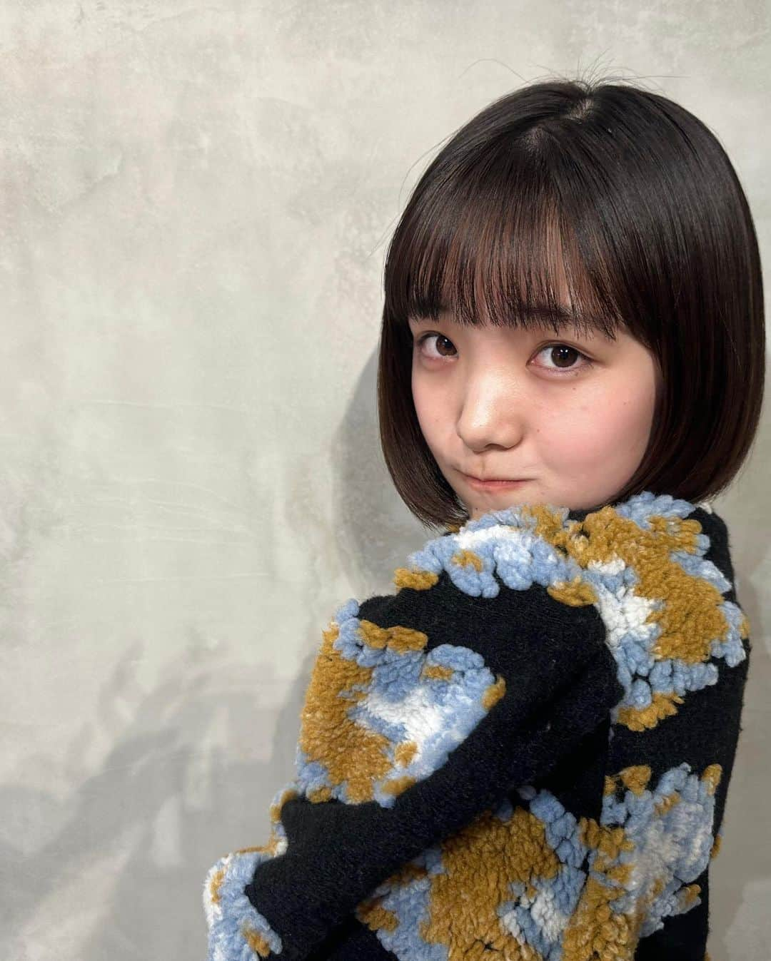 桜井えまさんのインスタグラム写真 - (桜井えまInstagram)「· ✂️👩🏻  ·  #ボブ  #ボブヘア  #イメチェン  #エビ中  #07  #jc3  #fyp  #桜井えま  #ぼぶらいえま」3月3日 20時35分 - emma_sakurai_official