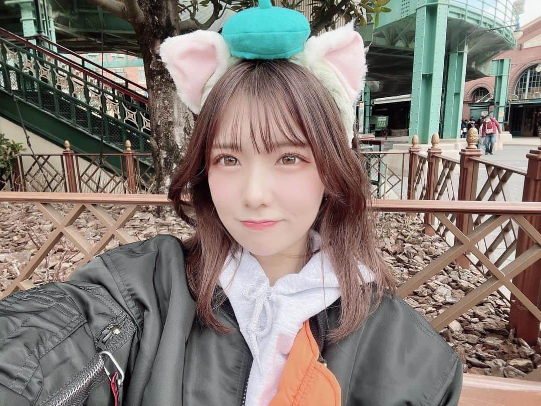 のインスタグラム：「#みみの日 ？」