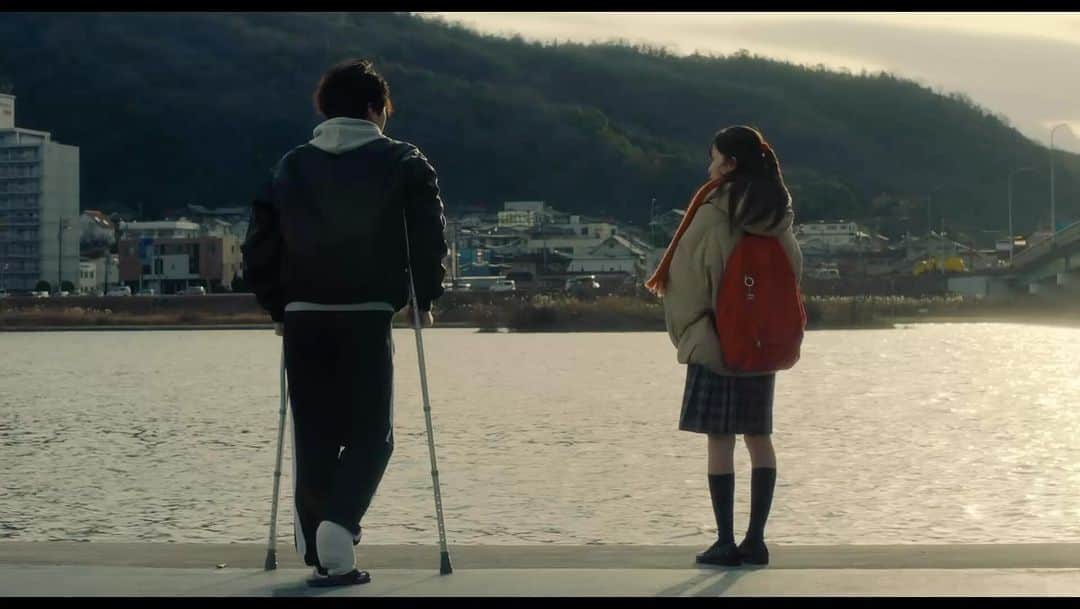 木村伊吹のインスタグラム：「私の卒業-第4期- 『18歳、つむぎます』 予告編完成しました！  3月24日公開です！ 是非劇場でご覧ください！」