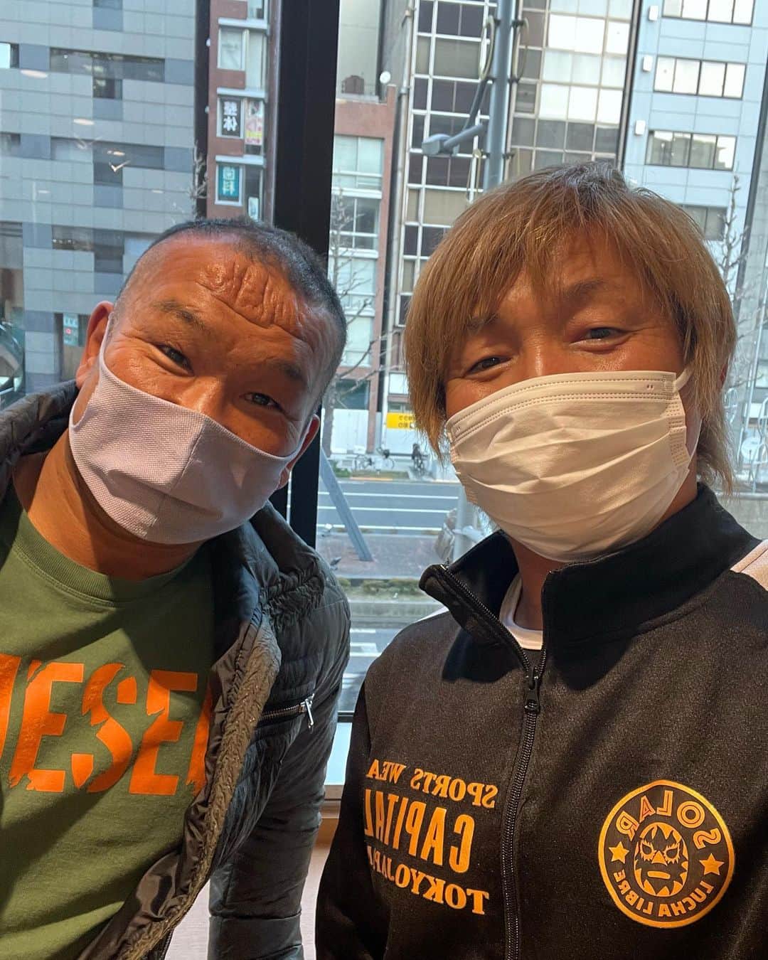 日高郁人のインスタグラム