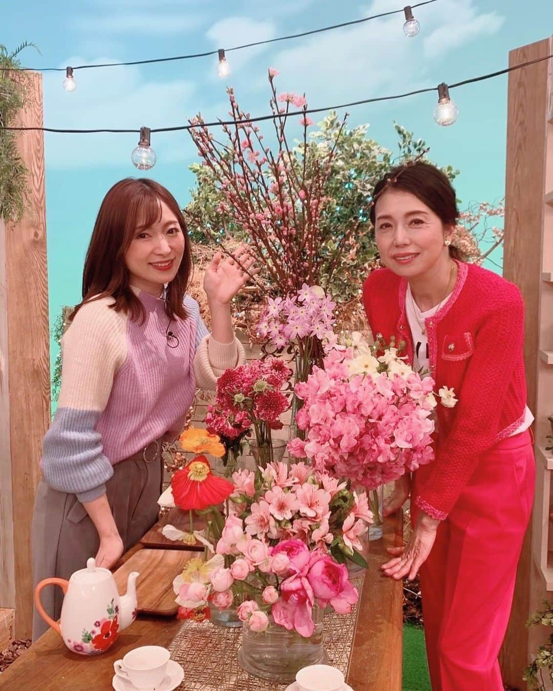 高橋ひとみのインスタグラム