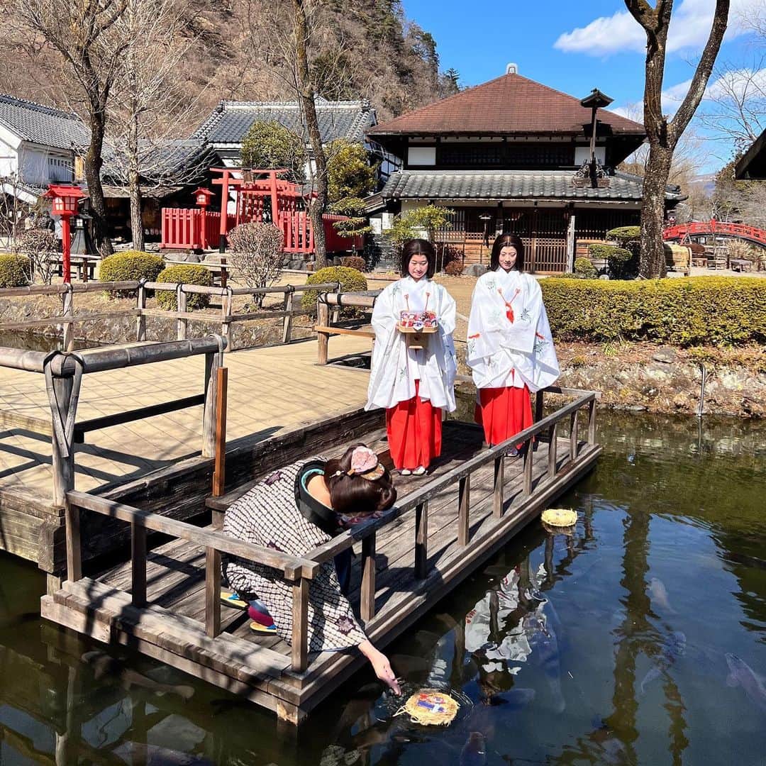 江戸ワンダーランド 日光江戸村のインスタグラム