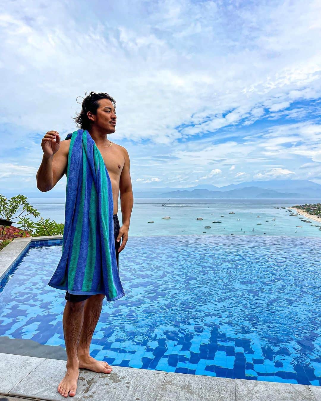 金尾玲生のインスタグラム