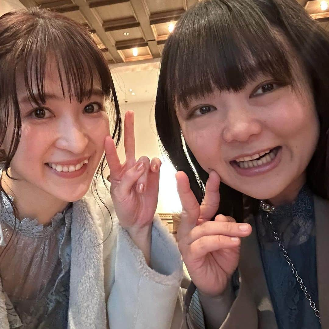 岩倉美里さんのインスタグラム写真 - (岩倉美里Instagram)「⁡ ⁡ 最高の結婚式👰🏻‍♀️🤵🏻 かたまり　さくらこちゃん ご結婚おめでとうございます💐」3月3日 14時29分 - babybabybodybaby