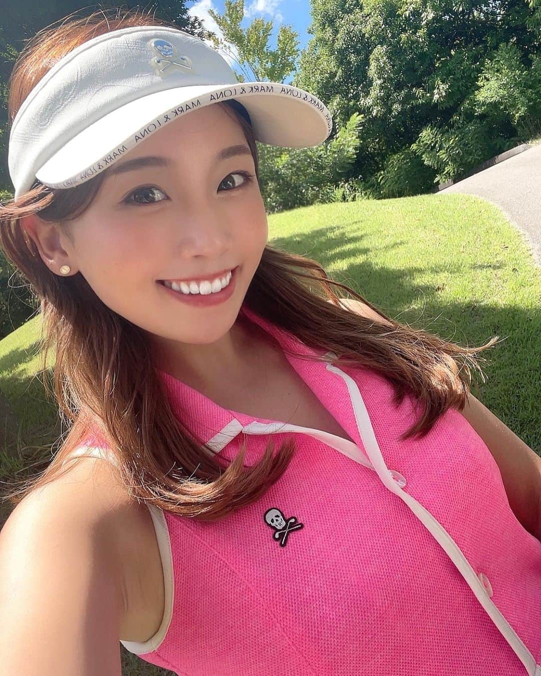 はるまのインスタグラム：「今年もGTバーディーズカップが4月から始まります🌸  4月大会は、チャンピオンコースとして有名な埼玉県「川越カントリークラブ」にて開催です🏌️‍♀️  その他の大会も全て参加申込受付中✨ https://golfsapuri.com/gt-birdies  今年も一緒にゴルフできるの楽しみにしてます😆 バーディーズカップでお会いしましょう⛳️💓  #ゴルフトゥデイバーディーズ #gtバーディーズ #golftoday #ゴルフトゥデイ #gtバーディーズカップ」
