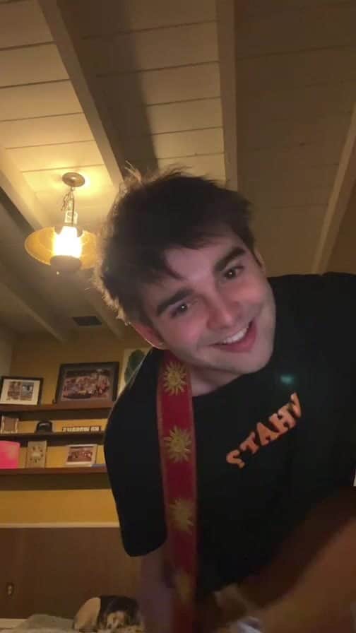 ジャック・グリフォーのインスタグラム：「NEW SINGLE + THUNDERMANS RETURN ANNOUNCEMENT IN THE SAME DAY I DIDNT PLAN THIS WITNESS ME AT PEAK JACK」