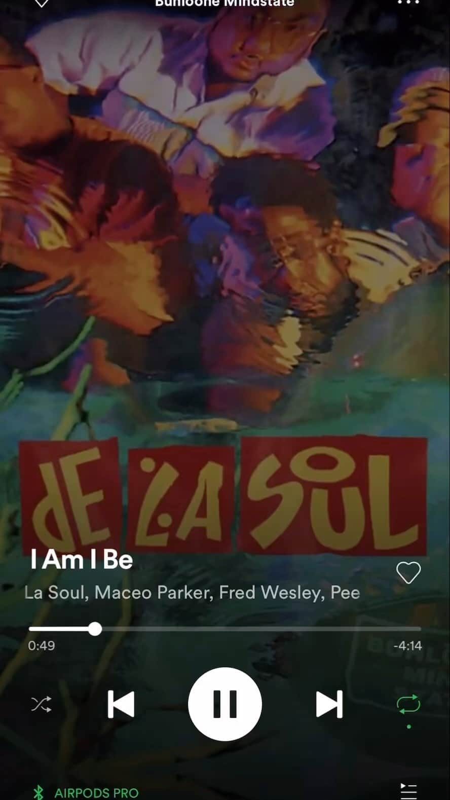 のインスタグラム：「we have been blessed, again this time •   STREAM THESE @wearedelasoul ALBUMS in gratitude and for academic purposes」