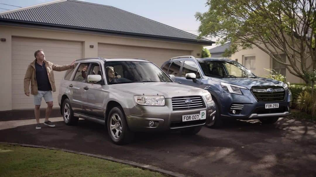 Subaru Australiaのインスタグラム：「🎉 Celebrating 300,000 sales of the Subaru Forester since its arrival in 1997. Loved by generations, the Symmetrical AWD Forester is made for epic adventures. Explore the Forester range and discover why Subaru owners love this incredibly capable SUV 💙 (link in bio) ⁣」