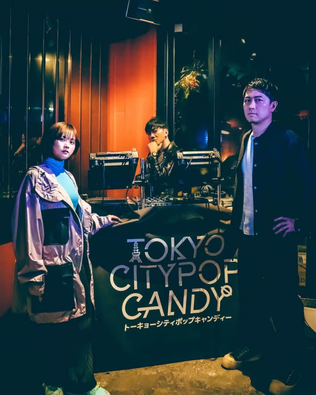Carlos K.さんのインスタグラム写真 - (Carlos K.Instagram)「TokyoCitypopCandy オリジナル楽曲Candy night リリース！ 是非聞いてください！ @teddyloidspace  @yuna.1206.music」3月3日 15時49分 - carlosk1228