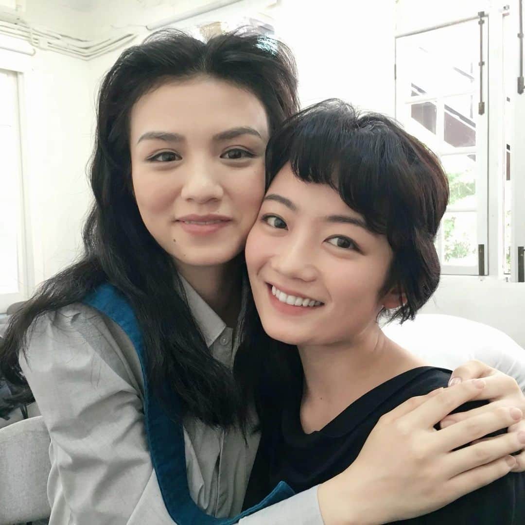 森田涼花のインスタグラム：「🌜♡🌛」