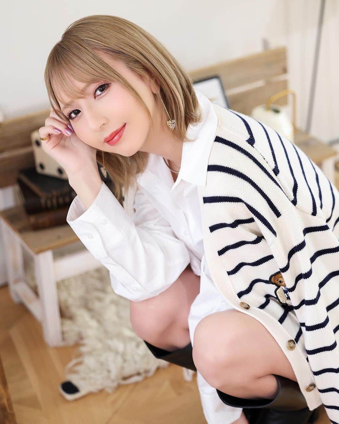 市川愛のインスタグラム