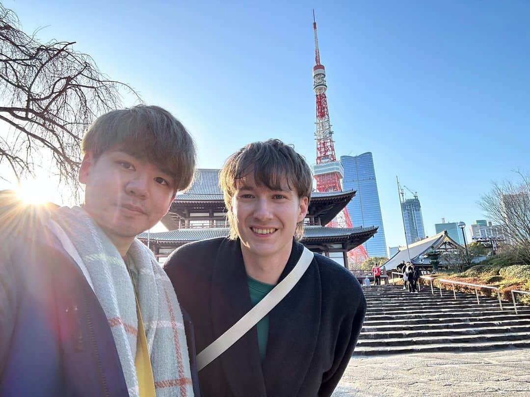 Seigo & Brenのインスタグラム