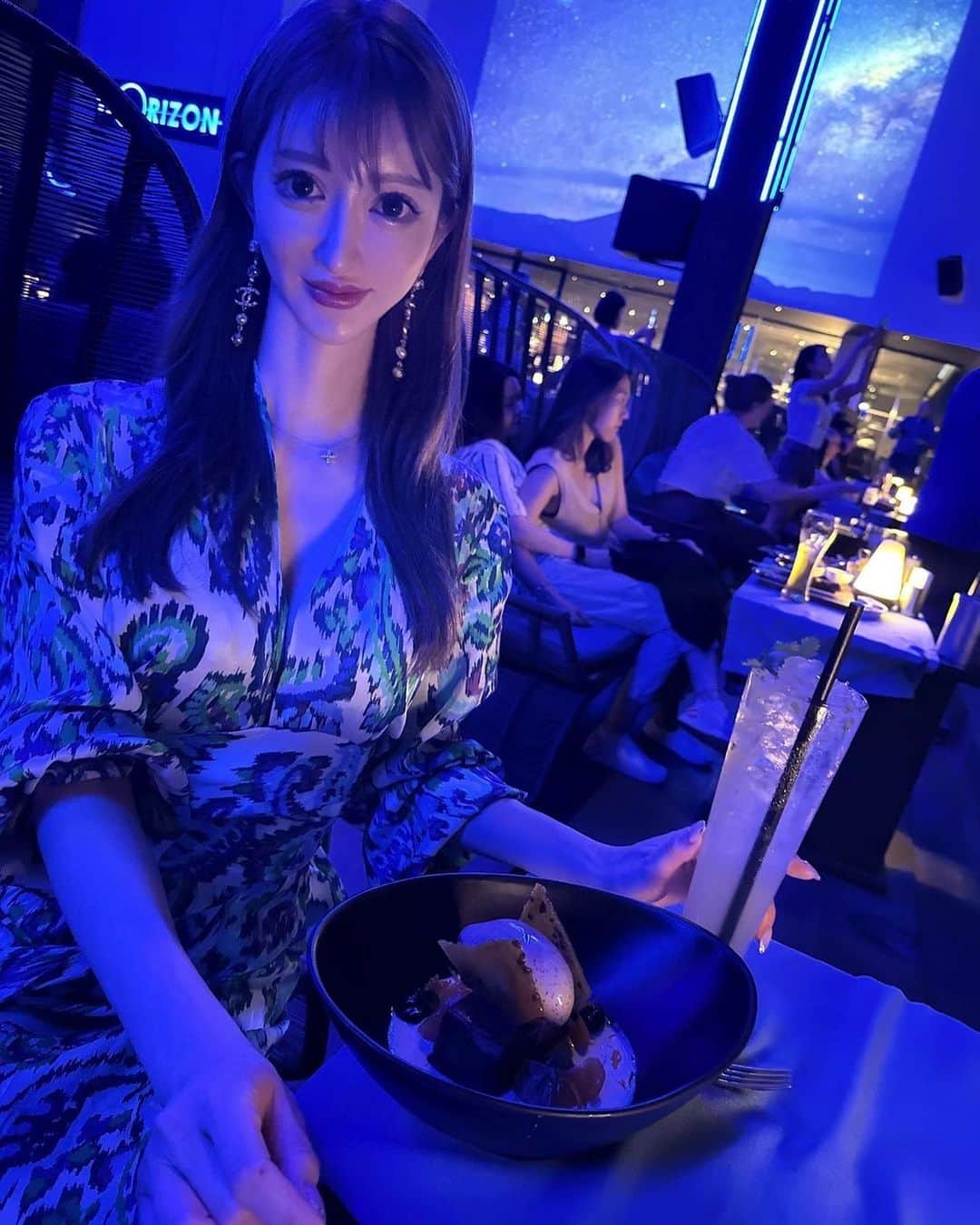 松山英礼奈のインスタグラム