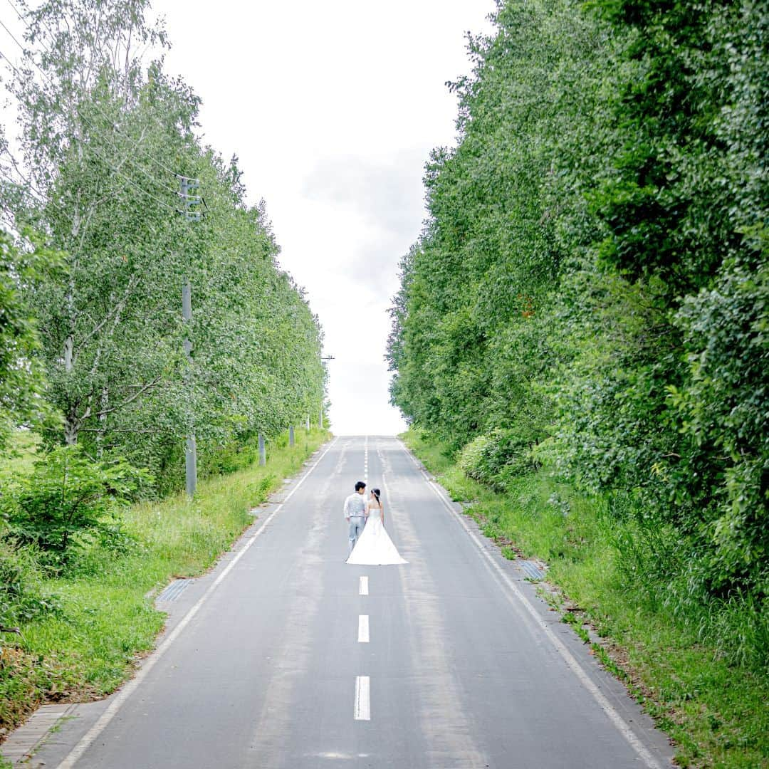 トラッシュ ザ ドレス ウェディング！さんのインスタグラム写真 - (トラッシュ ザ ドレス ウェディング！Instagram)「北海道の富良野では、北海道らしい大自然に囲まれたロケーションで、フォトウェディング撮影が叶います。  ＼札幌・小樽の撮影プランご用意しています／ 📢お問い合わせはセレブレーショントリップオンラインのホームページからお待ちしています。 https://celebration-trip.online/ ┈┈┈┈┈┈┈┈┈┈┈┈ #セレブレーショントリップオンライン #ウェディングオンライン #フォトウェディング #北海道ウェディングフォト #北海道前撮り #富良野フォトウェディング #富良野 #hokkaido #furano  #weddingphotography #photowedding #preweddingphoto #japanwedding #japanweddingphoto #hokkaidoweddingphoto #hokkaidowedding」3月3日 18時00分 - trashthedresswedding