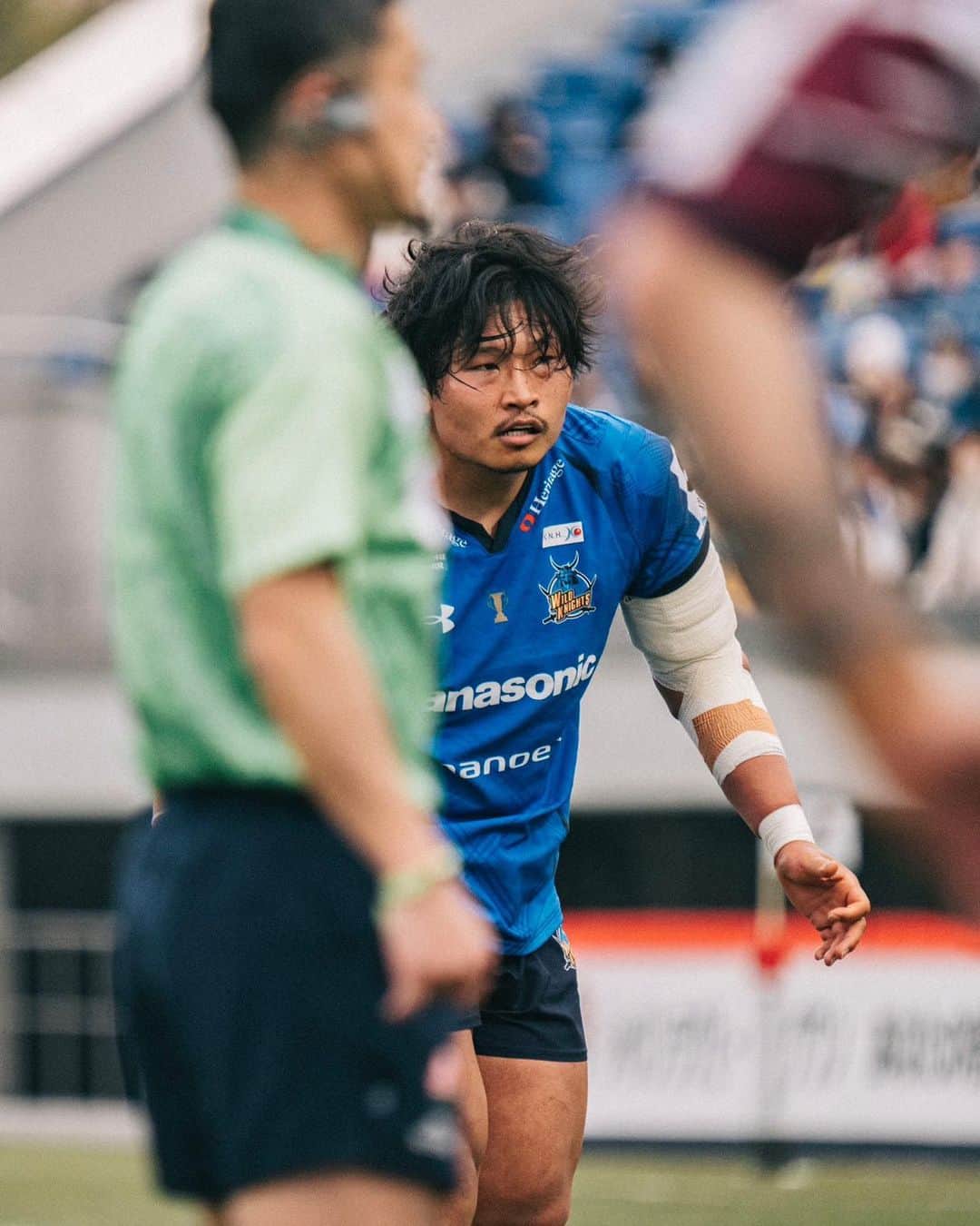 稲垣啓太のインスタグラム：「2023年3月4日15:00 kick off. 第10節 vs クボタスピアーズ船橋・東京ベイ 場所　埼玉熊谷ラグビー場  全勝対決、気合いが違うな。」