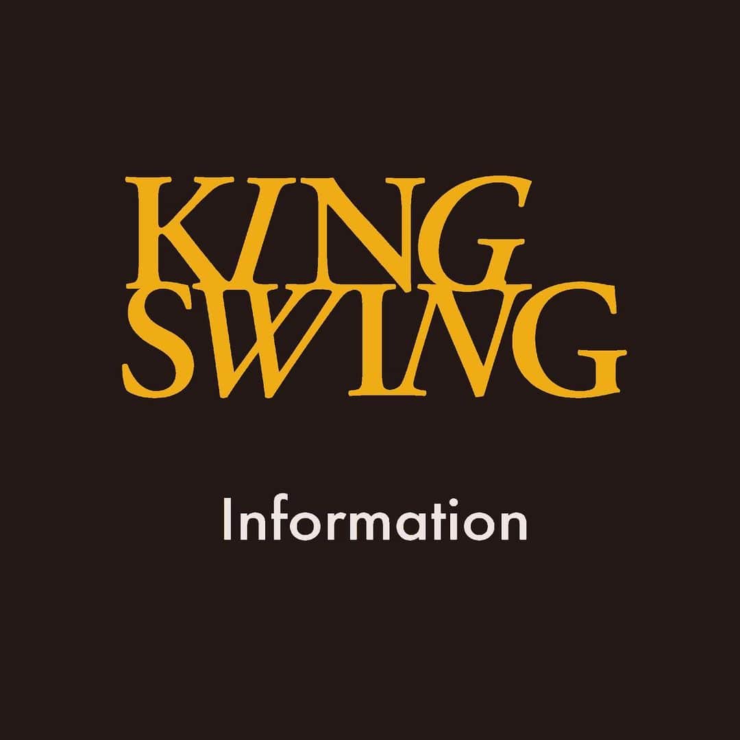 氷室京介のインスタグラム：「ファンクラブ会報誌「KING SWING No.88」は3/31 発送開始予定です✨3/19 時点の会員情報のご登録住所へ発送となります。登録情報に変更がある方はそれまでにマイページにて情報更新をお願いいたします。  #kyosukehimuro #kingswing #xxxv #35周年」
