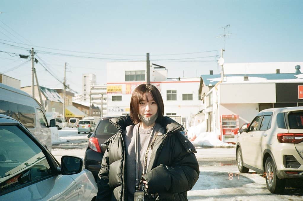 吉田凜音さんのインスタグラム写真 - (吉田凜音Instagram)「札幌帰省した」3月3日 18時25分 - rinne1211