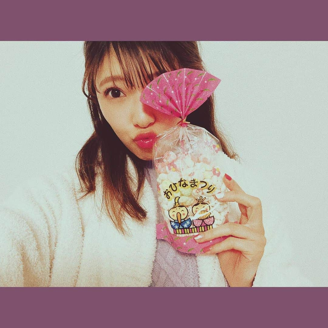 内藤もゆのさんのインスタグラム写真 - (内藤もゆのInstagram)「🎎🍡🌸 ⁡ ⁡ ⁡ 明かりを点けました〜🔦 ⁡ひなあられは2月に完食済み ⁡ ⁡ ⁡ #𝑐𝑜𝑑𝑒  #𝑜𝑜𝑡𝑑  #はっぴーすまいる  #ℎ𝑎𝑝𝑝𝑦𝑠𝑚𝑖𝑙𝑒  #𝑤𝑖𝑛𝑡𝑒𝑟  #もゆふぁむ  #𝑓𝑜𝑙𝑙𝑜𝑤𝑚𝑒 #2023 #𝐹𝑒𝑏𝑟𝑢𝑎𝑟𝑦 #ひなあられ #ひな祭り」3月3日 18時29分 - moyuno54naito