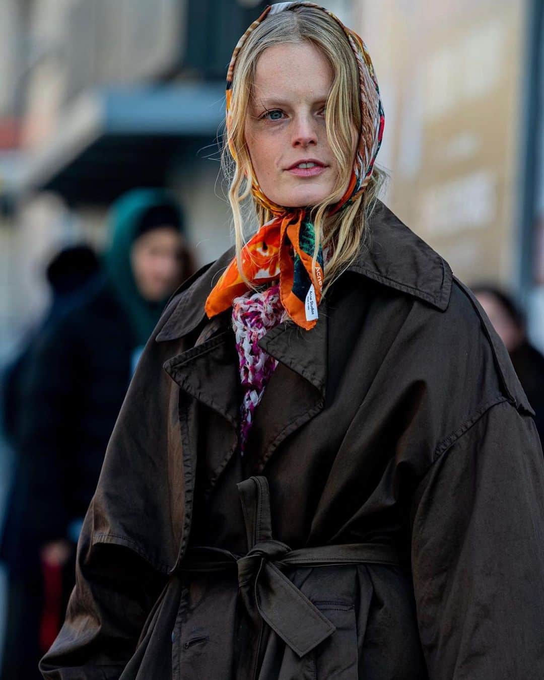 ハンネ・ギャビー・オディールさんのインスタグラム写真 - (ハンネ・ギャビー・オディールInstagram)「@driesvannoten 🥁」3月3日 18時56分 - hannegabysees