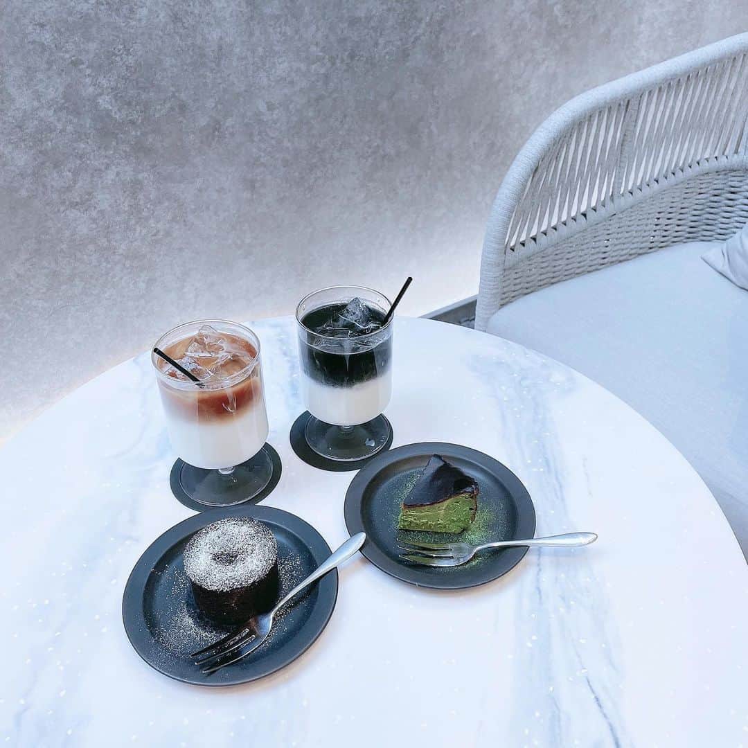 仲川琉菜さんのインスタグラム写真 - (仲川琉菜Instagram)「落ち着いてて素敵なカフェでした」3月3日 19時00分 - runa_nkgw