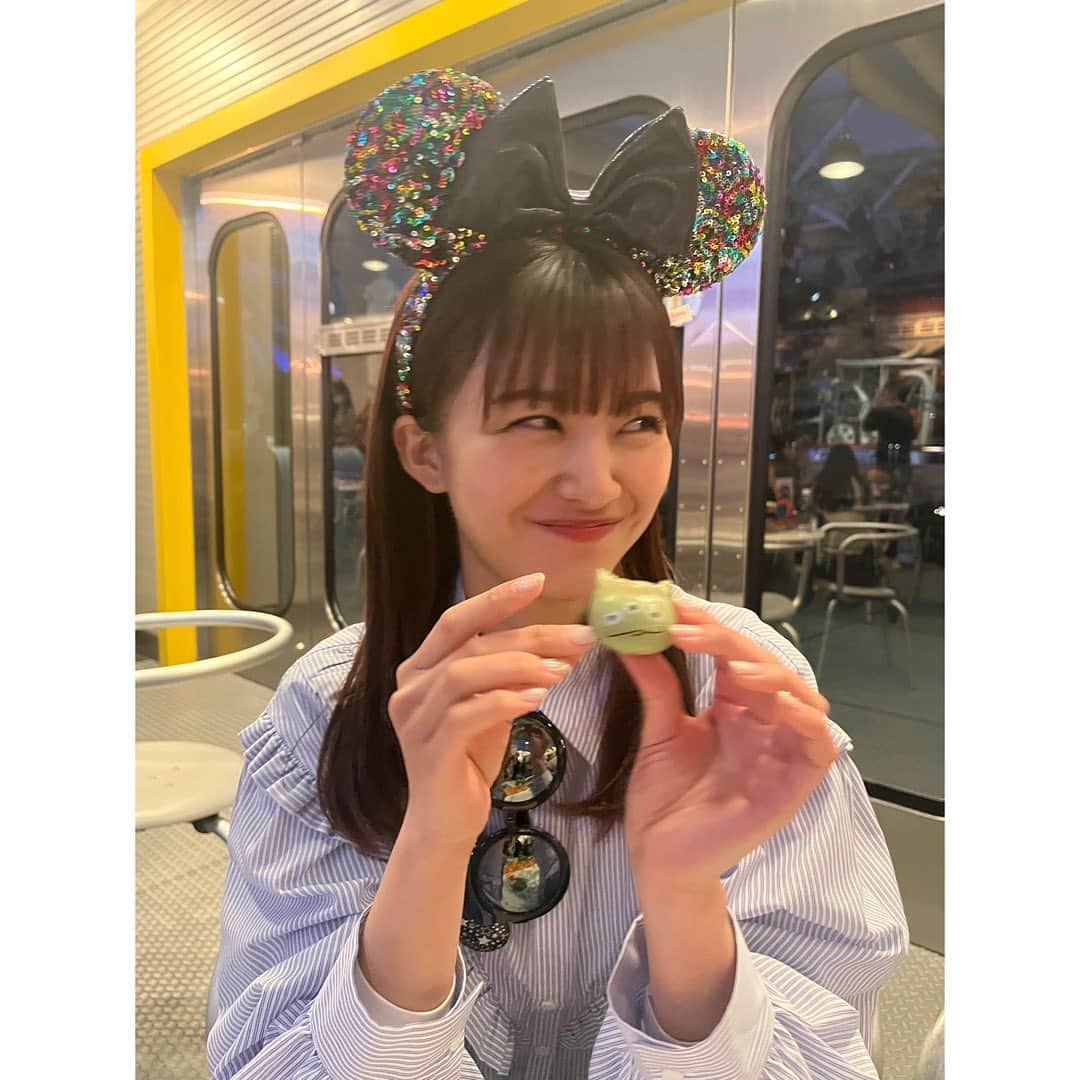 原田葵さんのインスタグラム写真 - (原田葵Instagram)「食いしん坊にバイキングの盛り付けはやっぱり難しい…🤥  #お子様ランチ にしたかった…」3月3日 19時09分 - harada_aoi_