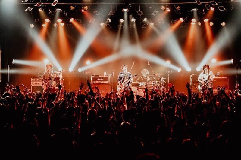 Nothing’s Carved In Stoneのインスタグラム
