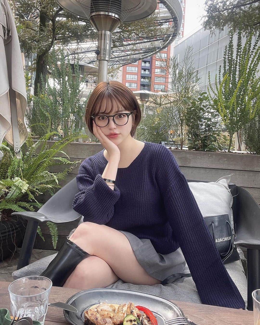 小森ほたるのグルメインスタ