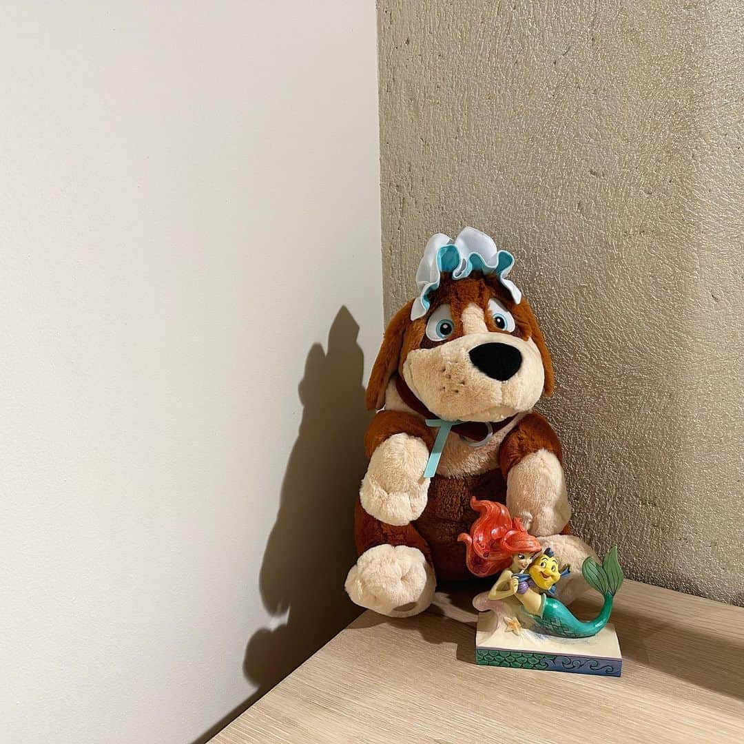 のインスタグラム：「Room tour 🛋❕  明日 “買ってよかったもの紹介” YouTube UPします✌︎  ほんまにオススメのものばっかりやからチェックしてね〜」