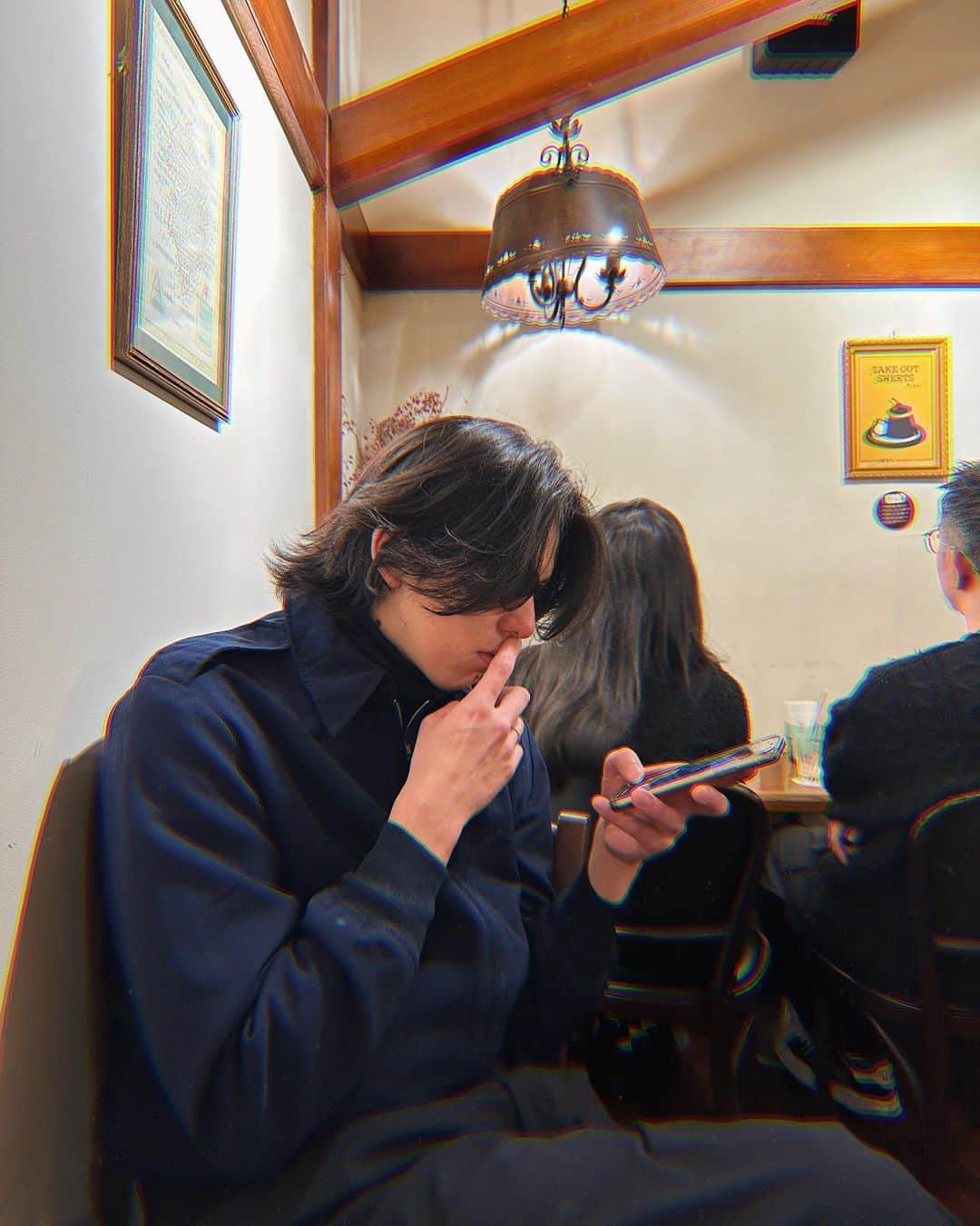 北原 一樹のインスタグラム：「.」