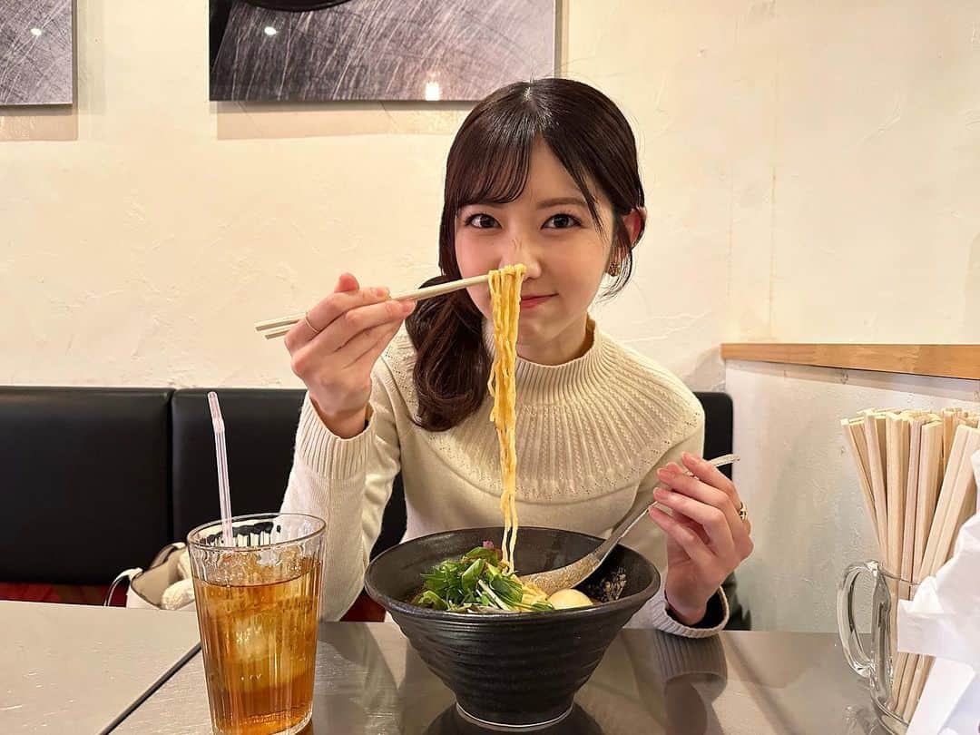 大槻アイリのグルメインスタ