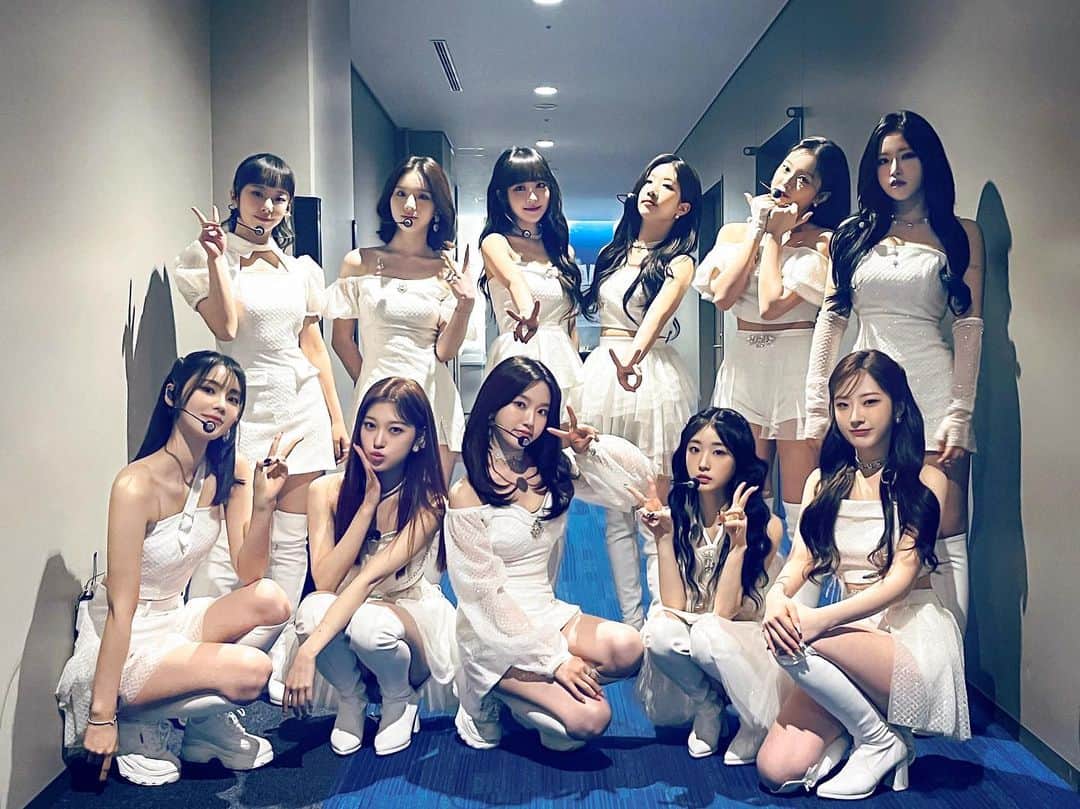 今月の少女さんのインスタグラム写真 - (今月の少女Instagram)「💫 [LOONATHEWORLD]  Thank you Tokyo🫶  #이달의소녀 #LOONA」3月3日 22時30分 - loonatheworld