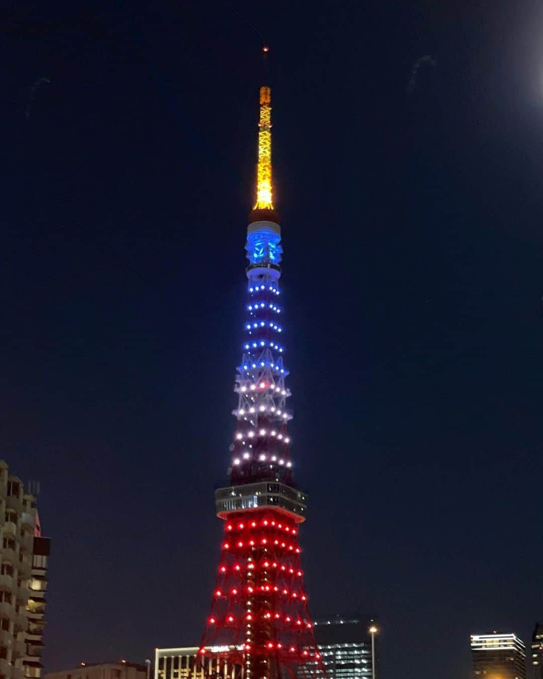 深堀圭一郎のインスタグラム：「東京タワー🗼  #東京タワー」