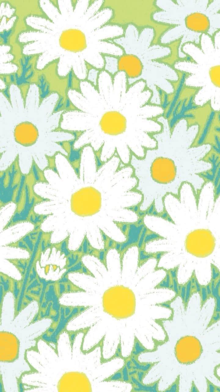 藤谷壮仁郎のインスタグラム：「marguerite on white（ 白のマーガレット ） ・マーガレットは、ギリシア語で真珠を意味するマルガリーテス(margrites)が語源らしい ・ ・ ・ ・ @soujirou_art  #自然 #植物 #花 #マーガレット #白い花 #季節の花 #花が好き #花好きな人と繋がりたい #花のある暮らし #花のある生活 #植物が好き #イラスト #絵画 #壁掛け #nature #plant #flower #marguerite #marguerites #soujirou #art #artist #painter #painting #picture #illustration #flowerlake #flowerart #instaart」